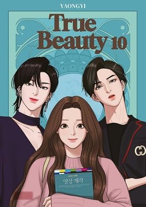 TRUE BEAUTY 10 | 9788467980684 | YAONGYI | Librería Castillón - Comprar libros online Aragón, Barbastro