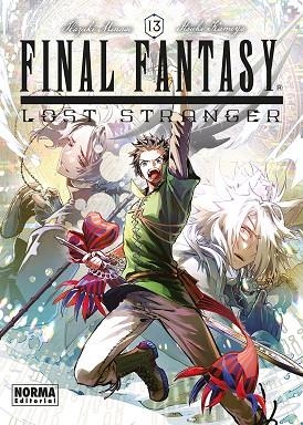 FINAL FANTASY LOST STRANGER 13 | 9788467979480 | MINASE, HAZUKI/KAMEYA, ITSUKI | Librería Castillón - Comprar libros online Aragón, Barbastro