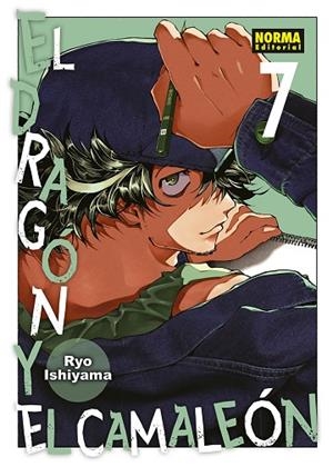 EL DRAGON Y EL CAMALEON 07 | 9788467982985 | RYO ISHIYAMA | Librería Castillón - Comprar libros online Aragón, Barbastro