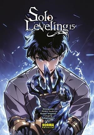 SOLO LEVELING 15 | 9788467982664 | CHUGONG | Librería Castillón - Comprar libros online Aragón, Barbastro