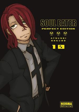 SOUL EATER PERFECT EDITION 10 | 9788467972726 | OHKUBO, ATSUSHI | Librería Castillón - Comprar libros online Aragón, Barbastro