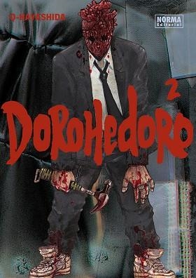DOROHEDORO 02. INTEGRAL | 9788467981025 | Q-HAYASHIDA | Librería Castillón - Comprar libros online Aragón, Barbastro