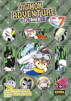DIGIMON ADVENTURE V-TAMER 07 | 9788467982084 | YABUNO, TENYA/HIROSHI IZAWA/AKIYOSHI HONGO | Librería Castillón - Comprar libros online Aragón, Barbastro