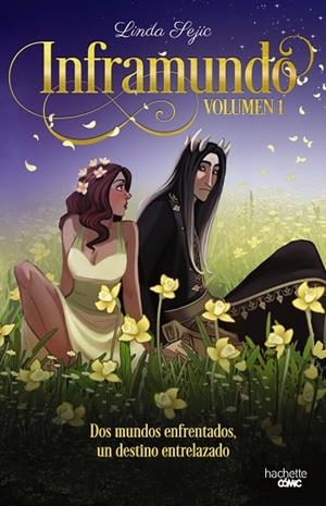 Inframundo, 1 | 9791388034664 | Sejic, Linda | Librería Castillón - Comprar libros online Aragón, Barbastro