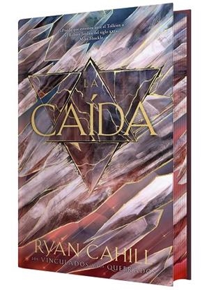 La caída (Los vinculados y los quebrados) | 9791388204210 | Cahill, Ryan | Librería Castillón - Comprar libros online Aragón, Barbastro