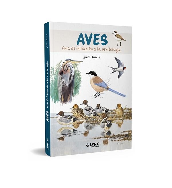 Aves | 9788416728831 | Varela, Juan | Librería Castillón - Comprar libros online Aragón, Barbastro