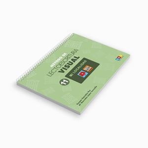 Método de lectoescritura visual 11. Mi localidad | 9788418989346 | GONZÁLEZ RUS, GASPAR;L ópez Torrecilla, Mª Mercedes | Librería Castillón - Comprar libros online Aragón, Barbastro