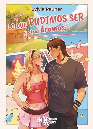 Lo que pudimos ser y otros dramas | 9788419467867 | Pauner, Sylvia | Librería Castillón - Comprar libros online Aragón, Barbastro