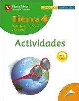 Tierra 4. Actividades | 9788431680521 | Garcia Sebastian, Margarita / Gatell Arimont, Cristina | Librería Castillón - Comprar libros online Aragón, Barbastro