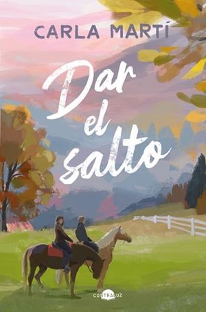 Dar el salto | 9791387810863 | Martí, Carla | Librería Castillón - Comprar libros online Aragón, Barbastro
