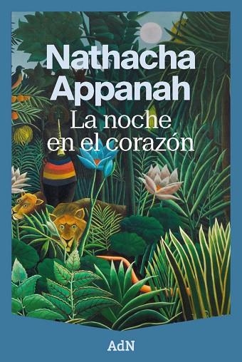 La noche en el corazón | 9791387596538 | Appanah, Nathacha | Librería Castillón - Comprar libros online Aragón, Barbastro