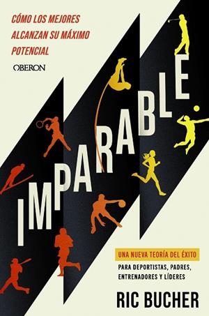 Imparable | 9791387775537 | Bucher, Ric | Librería Castillón - Comprar libros online Aragón, Barbastro