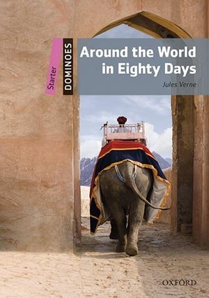 Dominoes Starter. Around the World in Eighty Days MP3 Pack | 9780194639118 | Verne, Jules | Librería Castillón - Comprar libros online Aragón, Barbastro
