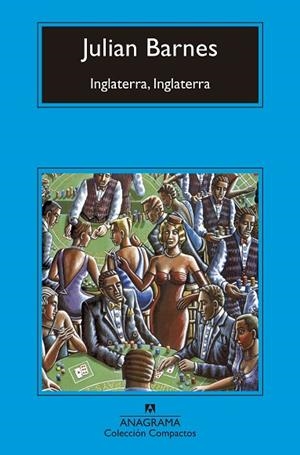 Inglaterra, Inglaterra | 9788433921253 | Barnes, Julian | Librería Castillón - Comprar libros online Aragón, Barbastro