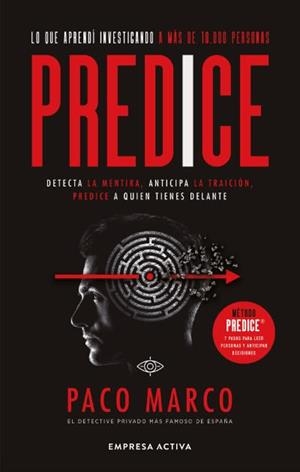 Predice | 9788418308390 | Marco, Francisco | Librería Castillón - Comprar libros online Aragón, Barbastro