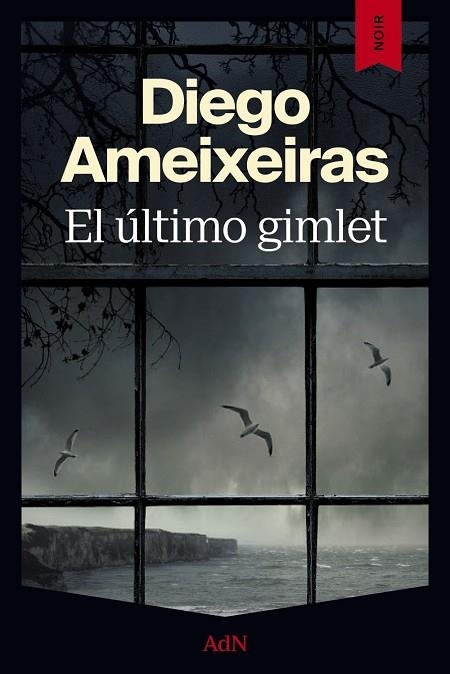 El último gimlet | 9791387596576 | Ameixeiras, Diego | Librería Castillón - Comprar libros online Aragón, Barbastro