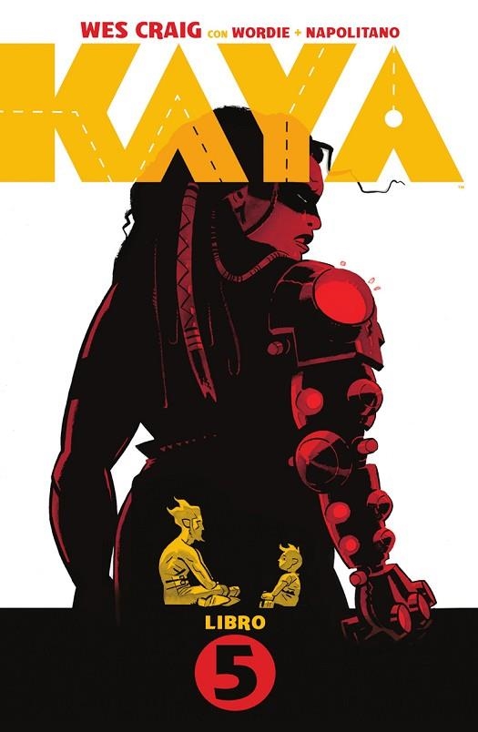 KAYA 05. KAYA Y LA MINA DE ESCLAVOS 7 | 9788467984897 | CRAIG, WES/WORDIE, JASON | Librería Castillón - Comprar libros online Aragón, Barbastro