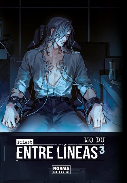 ENTRE LINEAS 03 | 9788467985528 | PRIEST | Librería Castillón - Comprar libros online Aragón, Barbastro