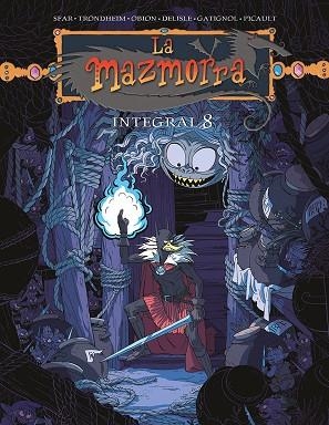 LA MAZMORRA. INTEGRAL 8 | 9788467984552 | SFAR TRONDHEIM/DAVID B/BOULET/LARCENET | Librería Castillón - Comprar libros online Aragón, Barbastro