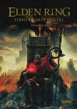 ELDEN RING. EL LIBRO DE ARTE OFICIAL. VOLUMEN 3 | 9788467982466 | ARTISTAS, VARIO | Librería Castillón - Comprar libros online Aragón, Barbastro