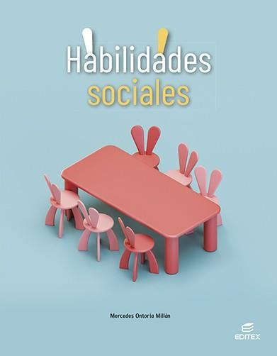 Habilidades sociales | 9788411345170 | Ontoria Millán, Mercedes | Librería Castillón - Comprar libros online Aragón, Barbastro