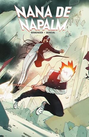 NANA DE NAPALM | 9788467984156 | RICK REMENDER/BENGAL | Librería Castillón - Comprar libros online Aragón, Barbastro