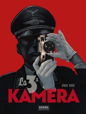 LA 3A KAMERA | 9788467985535 | CÉDRIC APIKIAN/DENIS RODIER | Librería Castillón - Comprar libros online Aragón, Barbastro