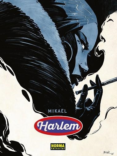 HARLEM | 9788467985559 | MIKAEL | Librería Castillón - Comprar libros online Aragón, Barbastro