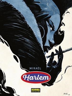 HARLEM | 9788467985559 | MIKAEL | Librería Castillón - Comprar libros online Aragón, Barbastro
