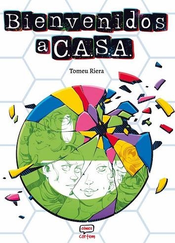 Bienvenidos a C.A.S.A. | 9791388003226 | Riera, Tomeu | Librería Castillón - Comprar libros online Aragón, Barbastro