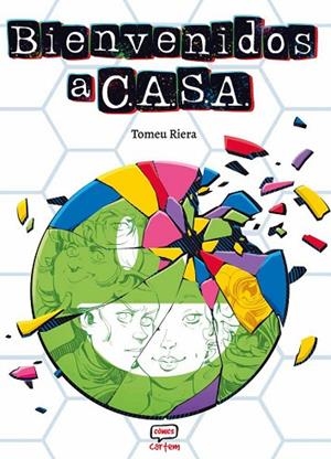 Bienvenidos a C.A.S.A. | 9791388003226 | Riera, Tomeu | Librería Castillón - Comprar libros online Aragón, Barbastro
