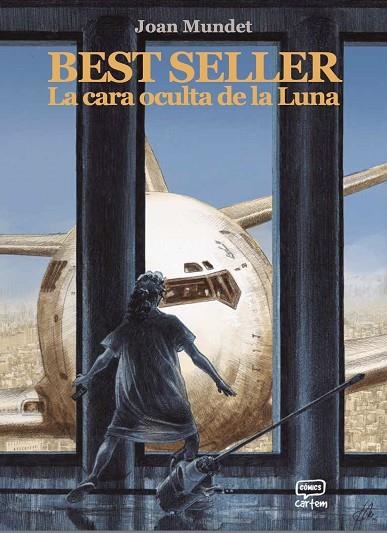 Best seller. La cara oculta de la Luna | 9791388003233 | Mundet, Joan | Librería Castillón - Comprar libros online Aragón, Barbastro