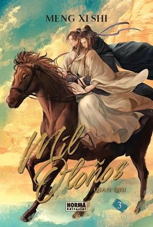 MIL OTOÑOS. ED. REGULAR | 9788467985511 | MENG XI SHI | Librería Castillón - Comprar libros online Aragón, Barbastro