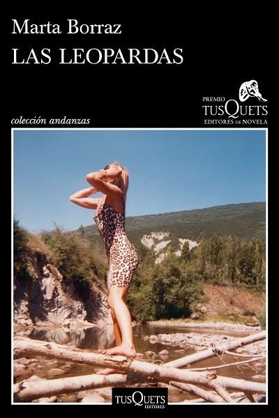 Las leopardas | 9788411078375 | Borraz, Marta | Librería Castillón - Comprar libros online Aragón, Barbastro