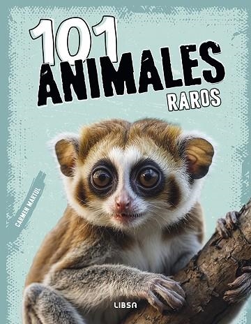 101 Animales Raros | 9788466245951 | Martul Hernández, Carmen | Librería Castillón - Comprar libros online Aragón, Barbastro