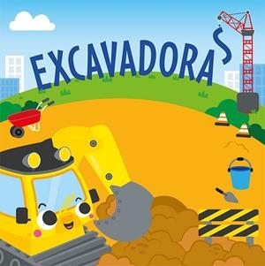 Excavadoras | 9788491459231 | Kershaw, Hayley | Librería Castillón - Comprar libros online Aragón, Barbastro