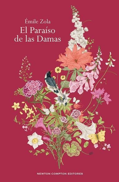 El Paraíso de las Damas | 9791388015526 | Zola, Émile | Librería Castillón - Comprar libros online Aragón, Barbastro