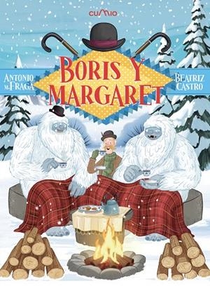 BORIS Y MARGARET | 9788482898391 | Fraga, Antonio M. | Librería Castillón - Comprar libros online Aragón, Barbastro