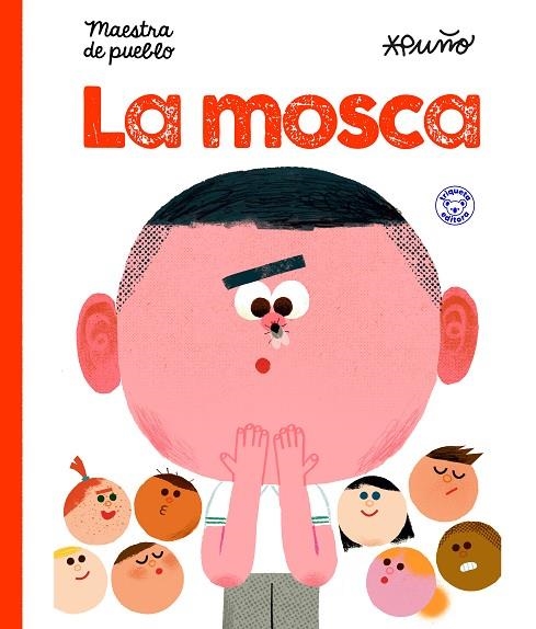LA MOSCA | 9791387501761 | Maestra de Pueblo | Librería Castillón - Comprar libros online Aragón, Barbastro