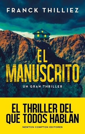 El manuscrito | 9791387788162 | Thilliez, Franck | Librería Castillón - Comprar libros online Aragón, Barbastro