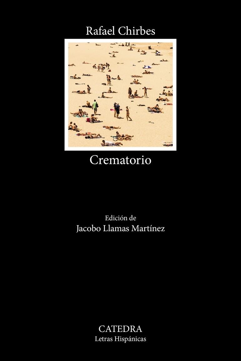 Crematorio | 9788437650289 | Librería Castillón - Comprar libros online Aragón, Barbastro