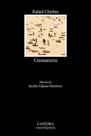 Crematorio | 9788437650289 | Librería Castillón - Comprar libros online Aragón, Barbastro