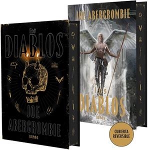Los diablos (Edición Coleccionista) | 9791370092689 | Abercrombie, Joe | Librería Castillón - Comprar libros online Aragón, Barbastro