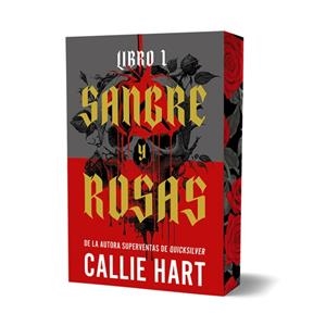 Sangre y rosas - Libro 1 | 9791387810900 | Hart, Callie | Librería Castillón - Comprar libros online Aragón, Barbastro