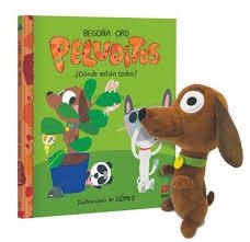Pack Peluditos | 9788410552920 | Oro Pradera, Begoña | Librería Castillón - Comprar libros online Aragón, Barbastro