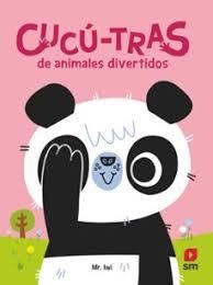 Cucú-tras de animales divertidos | 9788410557895 | Mr. Iwi, | Librería Castillón - Comprar libros online Aragón, Barbastro