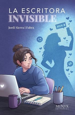 La escritora invisible | 9791399213232 | Sierra i Fabra, Jordi | Librería Castillón - Comprar libros online Aragón, Barbastro