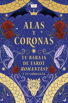 Alas y coronas + cartas | 9788411723893 | De Spada, Regina | Librería Castillón - Comprar libros online Aragón, Barbastro