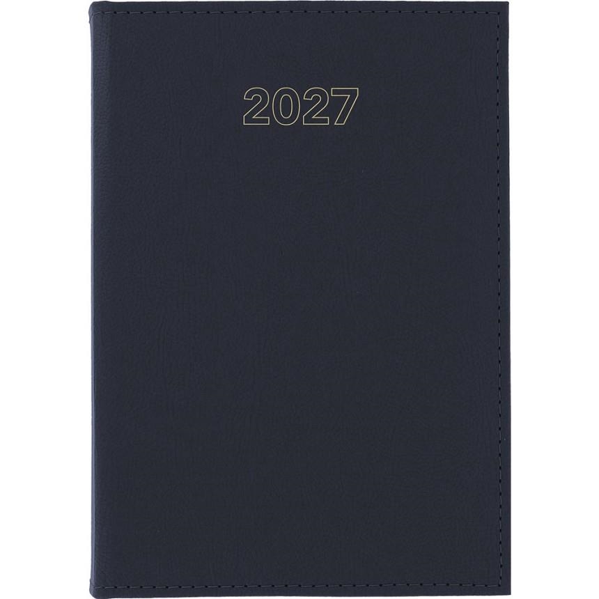 AGENDA 2027 GRAFOPLAS 1 DÍA PÁGINA ZURICH AZUL MARINO | 8413623234110 | Librería Castillón - Comprar libros online Aragón, Barbastro