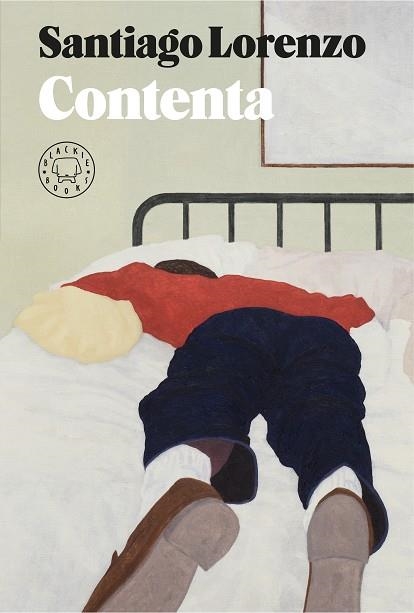 Contenta | 9791388154751 | Lorenzo, Santiago | Librería Castillón - Comprar libros online Aragón, Barbastro